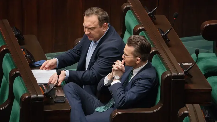 Tomasz Trela z Klubu Lewicy