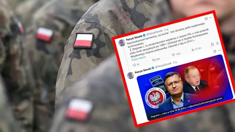 Żołnierze Wojska Polskiego