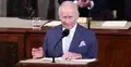 Król Wielkiej Brytanii Karol III przemawia w Kongresie USA