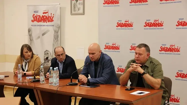 Mamy prawo wypowiadać się w kwestiach społecznych! Spotkanie Solidarności w Lublinie