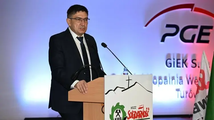 Razem dla Polski i Polaków! Zakładowe Zebranie Delegatów w KWB Turów