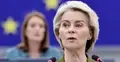 Przewodnicząca Komisji Europejskiej Ursula von der Leyen