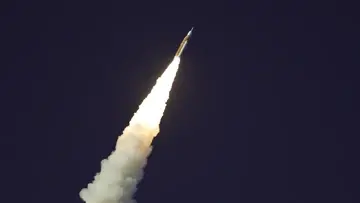 Start misji Artemis II