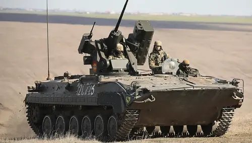 Rumuński bojowy wóz piechoty MLI-84