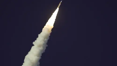 Start misji Artemis II