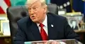 Donald Trump w Białym Domu