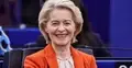 Ursula von der Leyen w PE