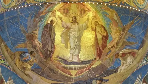 Szczęśliwych Świąt Zmartwychwstania Pańskiego