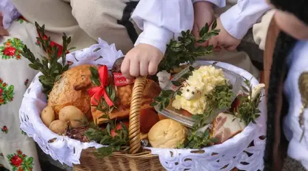 Święconka - zdjęcie ilustracyjne