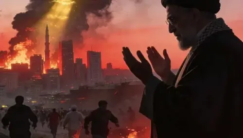 Nie usprawiedliwiamy łatwo Amerykanów. Co Kościół mówi o wojnie?