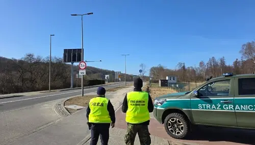 straż graniczna, granica