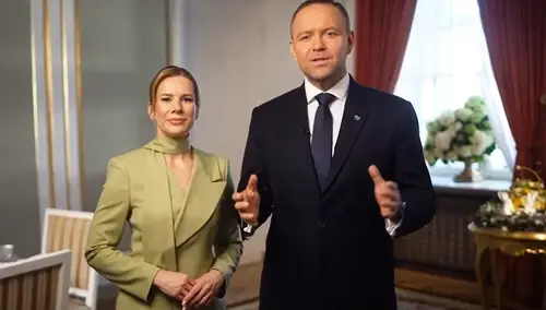 karol nawrocki, marta nawrocka