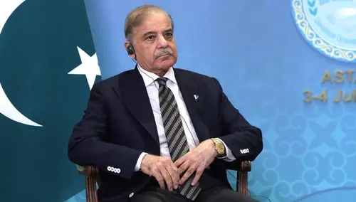 Shehbaz Sharif
