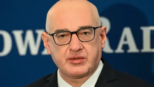 Prokurator Michał Ostrowski