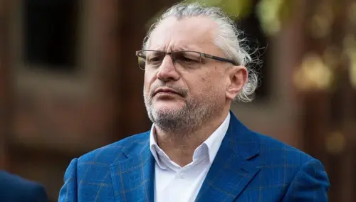 Senator KO Tomasz Lenz