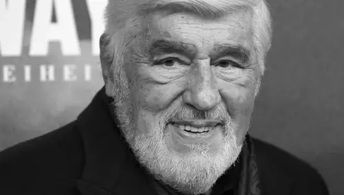 Nie żyje Mario Adorf