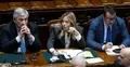 Giorgia Meloni we włoskim parlamencie