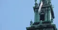 wieża klasztoru paulinów na Jasnej Górze