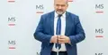 Waldemar Żurek przemawia