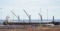 MV Hondius w porcie of Granadilla de Abona na tenerfyfie