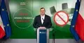 Minister rolnictwa i rozwoju wsi Stefan Krajewski