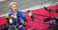 Przewodnicząca Komisji Europejskiej Ursula von der Leyen