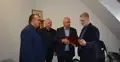 Podlaska Solidarność z senatorem Maciejem Żywno