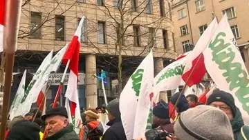 Solidarność RI - protest