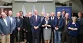 Uroczystość wręczenia Krzyży Wolności i Solidarności