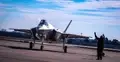 Pierwszy lot polskiego F-35 z polskim pilotem