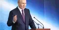 Prezydent Rosji Władimir Putin