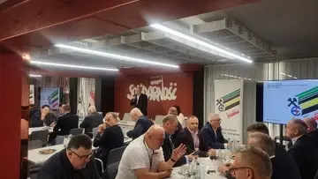 Kongres Krajowego Sekretariatu Górnictwa i Energetyki NSZZ "Solidarność" w Spale
