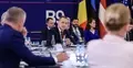 Prezydent Karol Nawrocki na szczycie B9