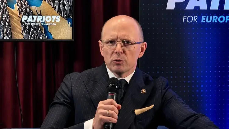 Mec. Jerzy Kwaśniewski, Prezes Ordo Iuris