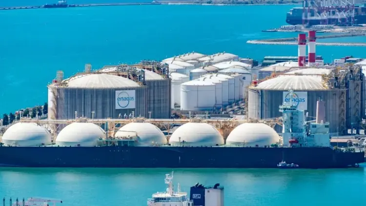 Terminal LNG