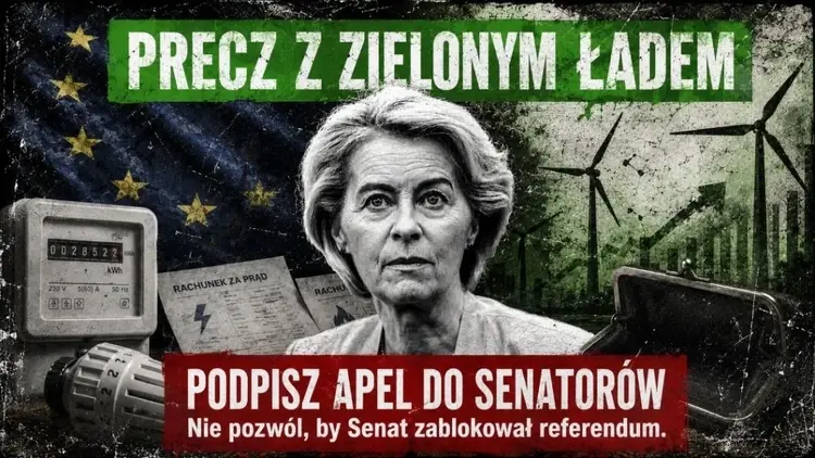 Apel do Senatorów
