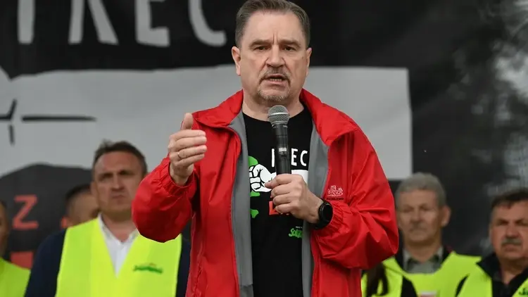 Piotr Duda: Zapraszamy na protest wszystkich, którym nie podobają się obecne rządy!