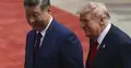 Xi Jinping, Donald Trump