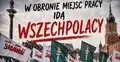 Młodzież Wszechpolska dołącza do protestu Solidarności