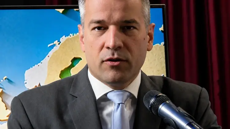 András László, poseł do Parlamentu Europejskiego
