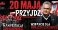 Kluby Gazety Polskiej dołączają do protestu Solidarności