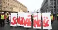Protest Solidarności