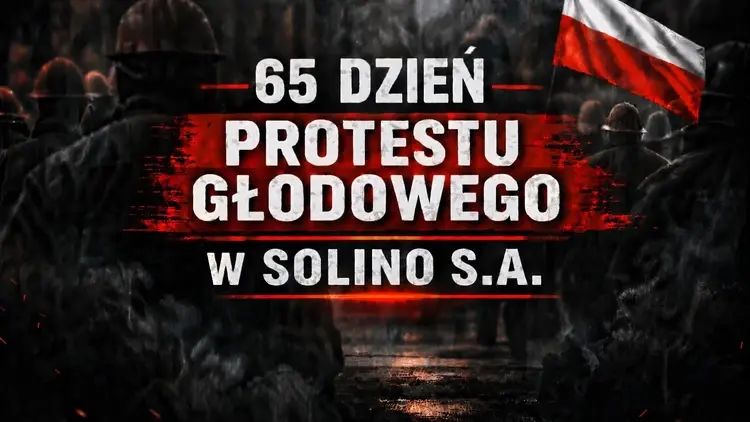 Protest głodowy w Solino trwa od 15 marca