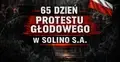 Protest głodowy w Solino trwa od 15 marca