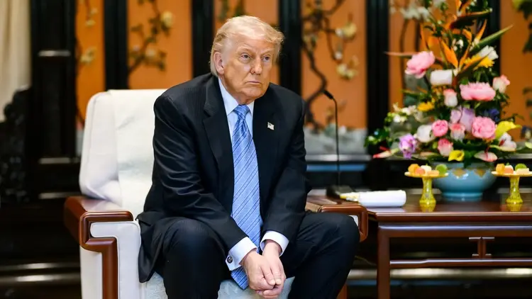 Prezydent Stanów Zjednoczonych Donald Trump