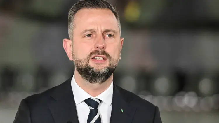 Minister obrony narodowej Władysław Kosiniak-Kamysz