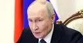 Prezydent Rosji Władimir Putin