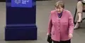 Była kanclerz Niemiec Angela Merkel