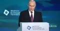 Prezydent Rosji Władimir Putin