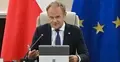 Premier Donald Tusk na posiedzeniu rządu